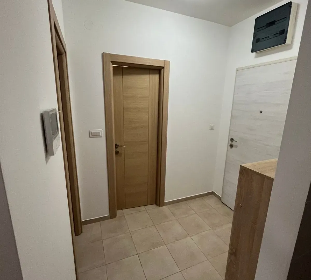 Rent, one bedroom apartment, 45m², Zabjelo, Podgorica