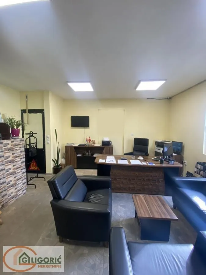 Rent, office space, 120m², Mali Mokri Lug, Zvezdara Sve Podlokacije