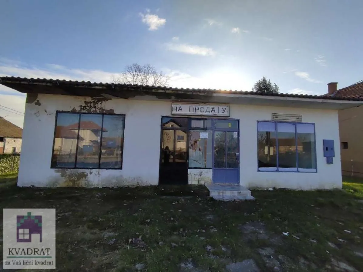 Sale, office space, 100m², Zvečka, Obrenovac