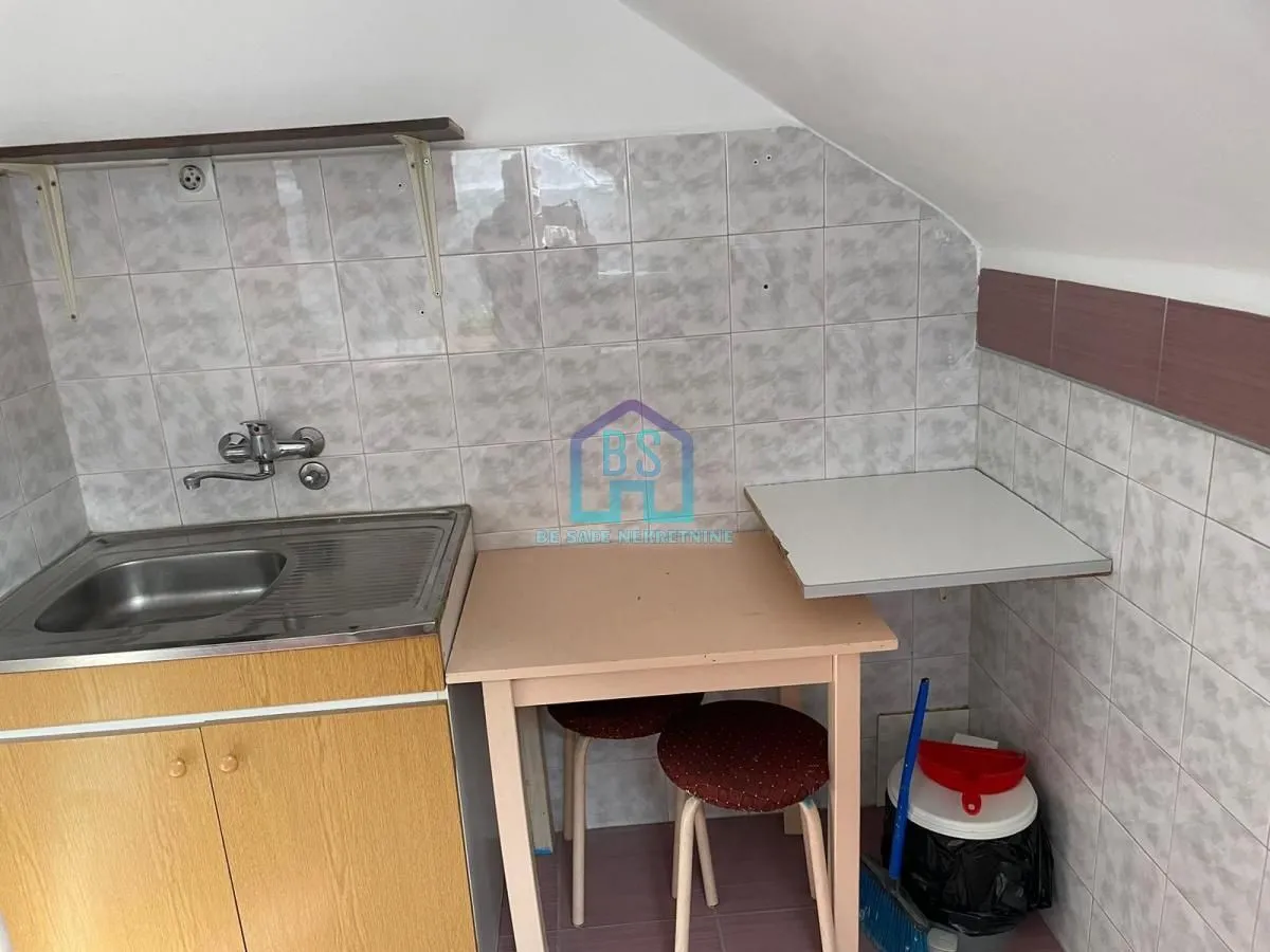 Prodaja, jednosoban stan, 26m², Centar, Novi Sad