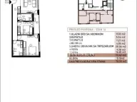 Prodaja, trosoban stan, 79m², Crveni Krst, Beograd - image 2