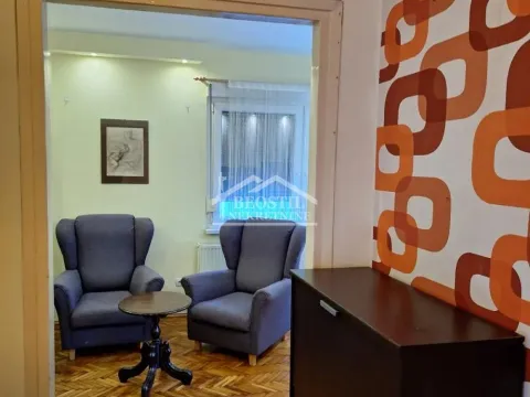 Izdavanje, dvosoban stan, 40m², Karaburma, Palilula Sve Podlokacije - image 4