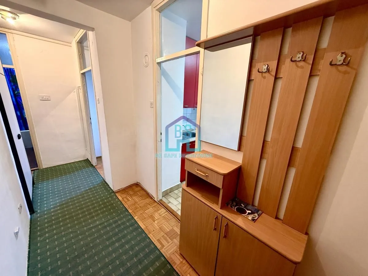 Prodaja, jednosoban stan, 44m², Bulevar Oslobodjenja, Novi Sad Sve Podlokacije