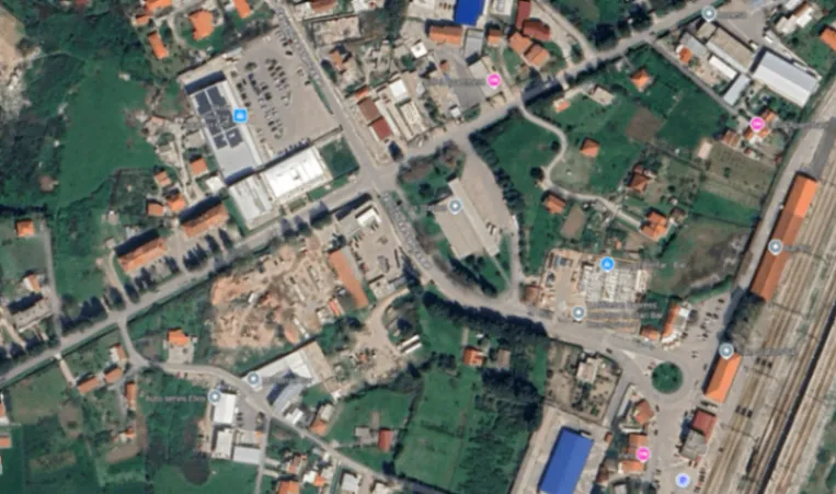 Prodaja, plac, 450m², Bar, Crna Gora