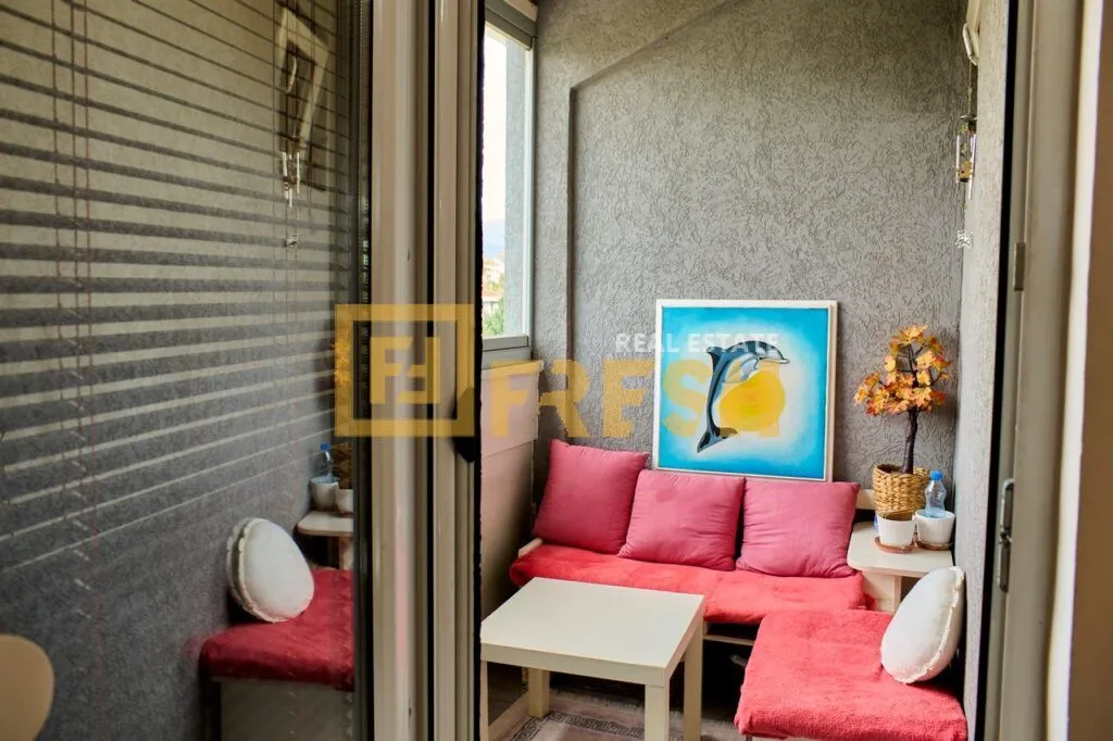 Izdavanje, jednosoban stan, 43m², Masline, Podgorica