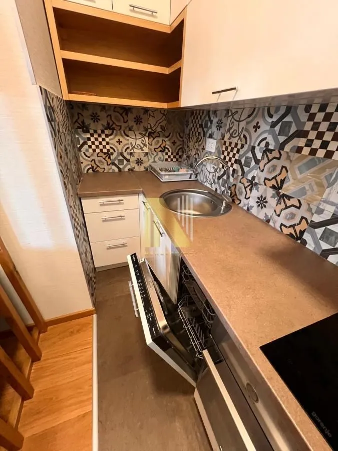 Rent, two bedroom apartment, 46m², Centar, Novi Sad
