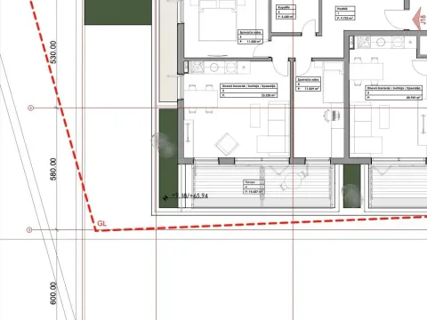 Prodaja, stan, 58m², Budva, Crna Gora - image 8