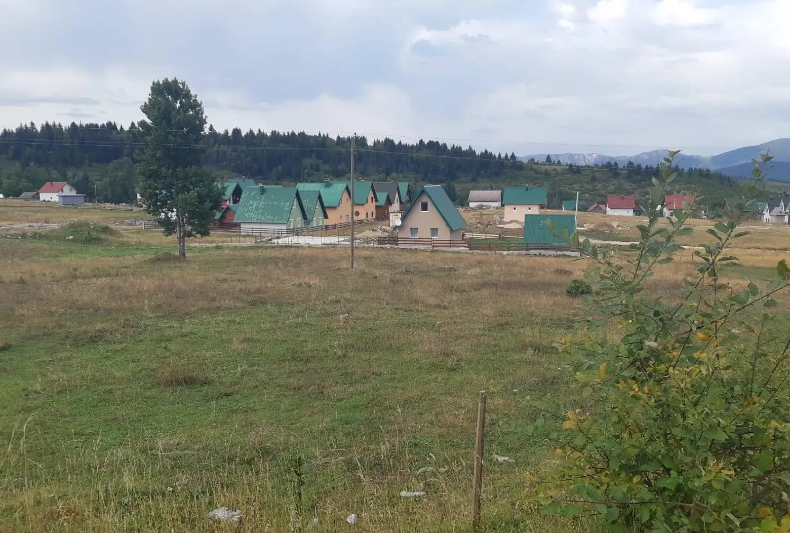 Prodaja, plac, 1812m², Žabljak, Crna Gora