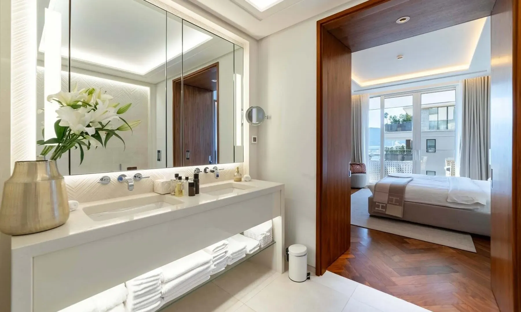 Prodaja, jednosoban stan, 81m², Porto Montenegro, Tivat