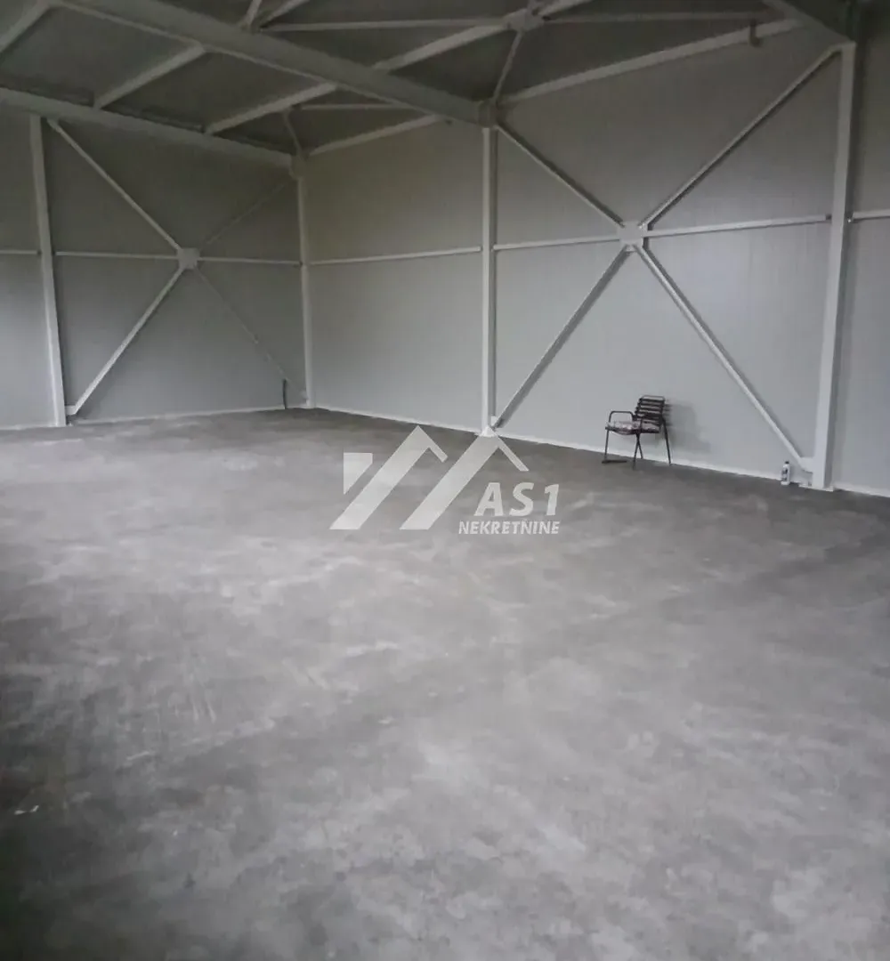Rent, office space, 135m², Veternik, Novi Sad Sve Podlokacije