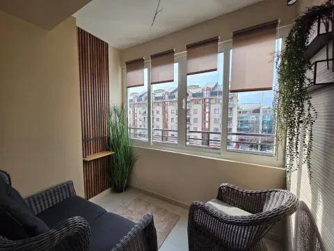 Rent, two bedroom apartment, 75m², Preko Morače, Podgorica - image 7