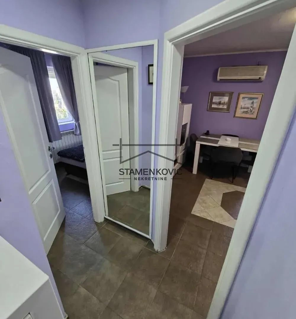 Prodaja, jednosoban stan, 32m², Liman 3, Novi Sad Sve Podlokacije