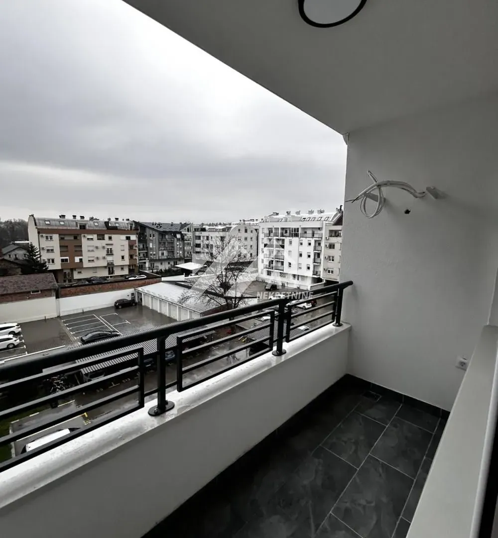 Prodaja, jednosoban stan, 32m², Stari Majur, Petrovaradin
