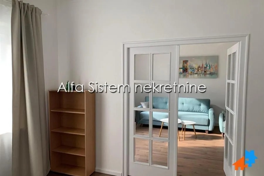 Izdavanje, dvosoban stan, 56m², Vračar Centar, Vračar Sve Podlokacije