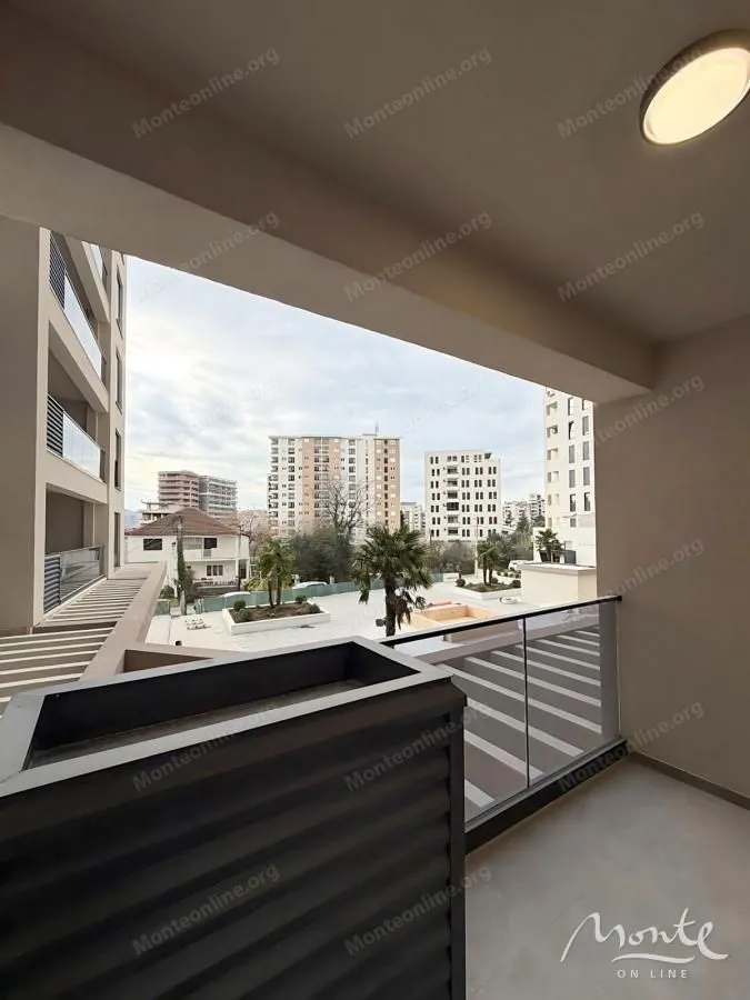 Prodaja, jednosoban stan, 54m², Bar, Crna Gora