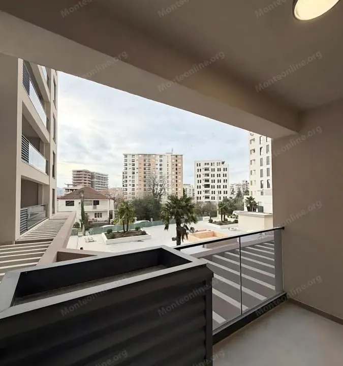 Sale, one bedroom apartment, 54m², Bar, Crna Gora