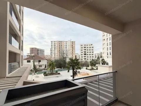 Prodaja, jednosoban stan, 54m², Bar, Crna Gora - image 1