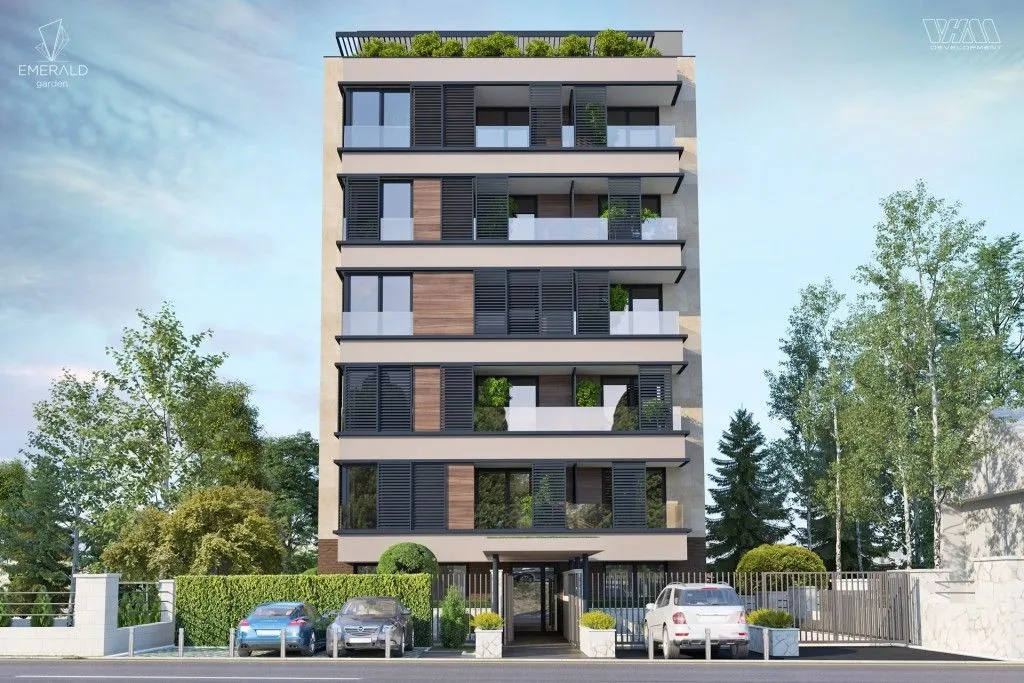 Emerald Garden Outdoor