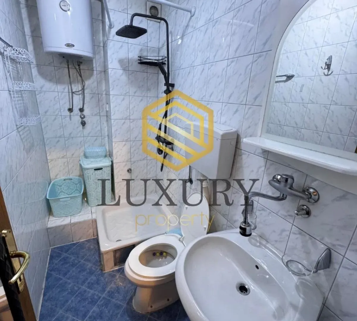 Rent, one bedroom apartment, 40m², Stari Aerodrom, Podgorica