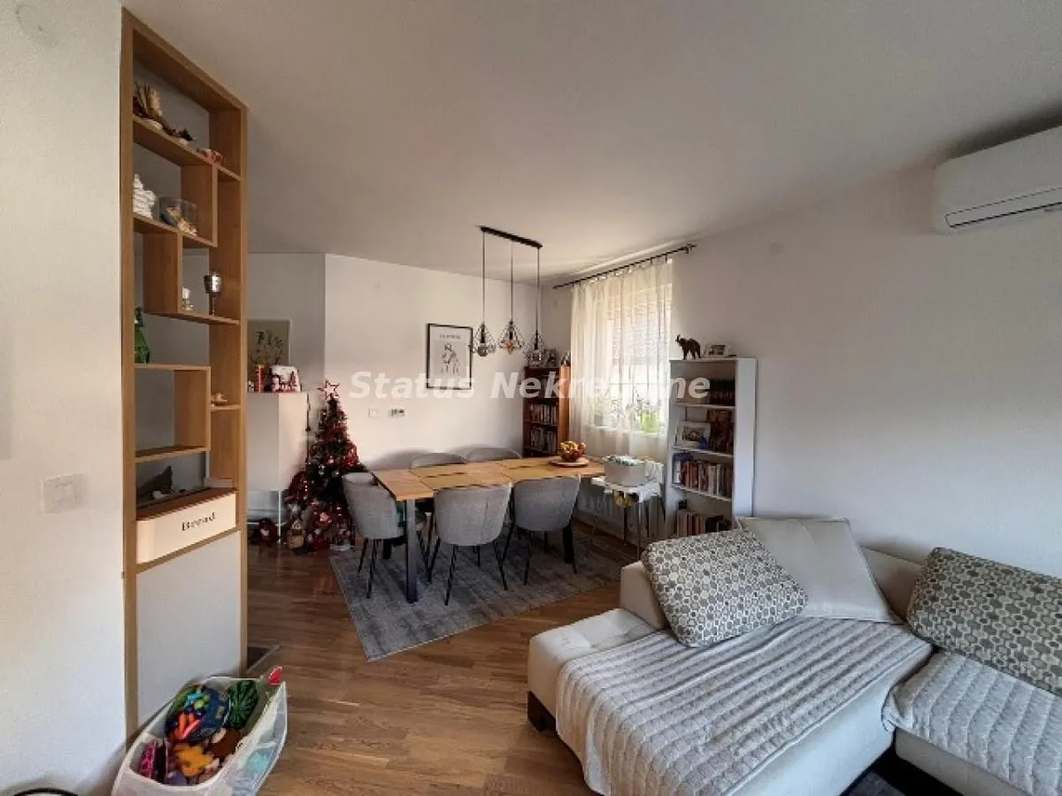 Prodaja, četvorosoban stan, 82m², Telep, Novi Sad Sve Podlokacije