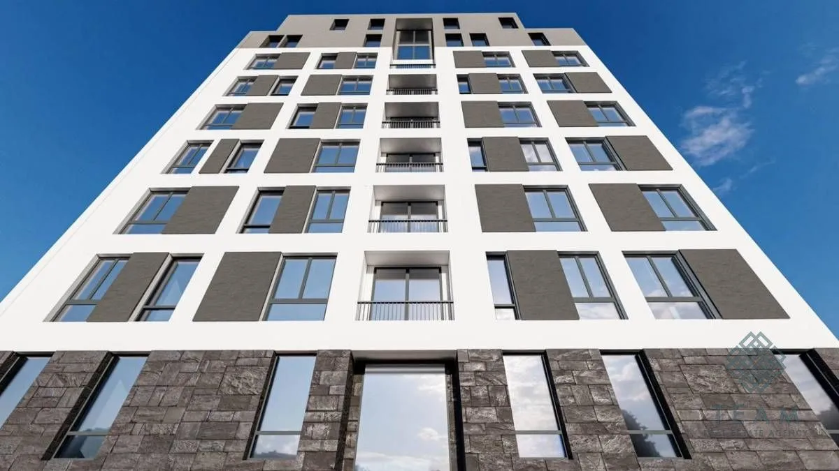 Sale, one bedroom apartment, 45m², Ilino, Bar