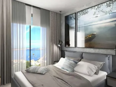 Sale, one bedroom apartment, 50m², Tivat, Crna Gora - image 2