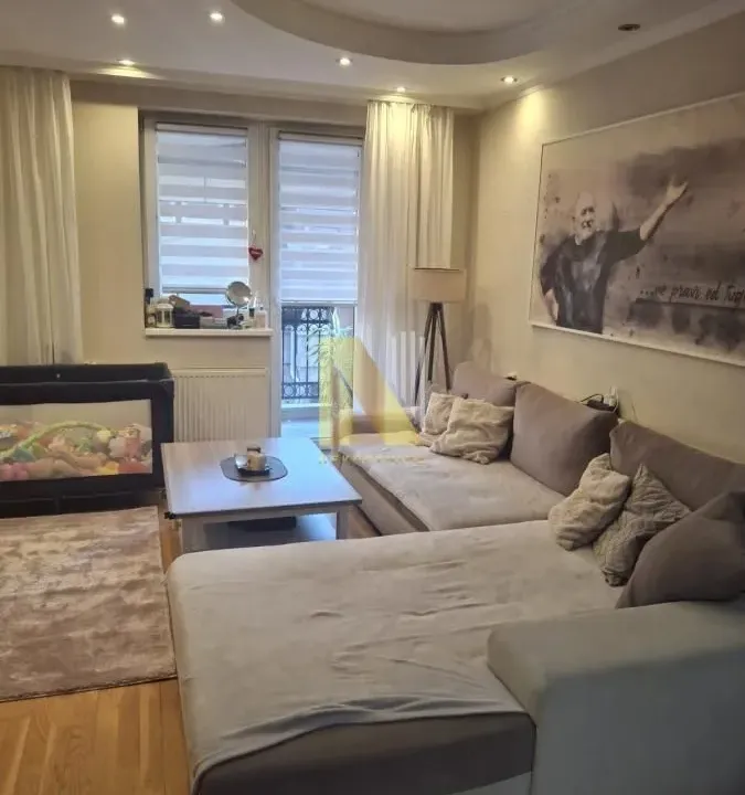 Sale, three bedroom apartment, 93m², Centar, Subotica