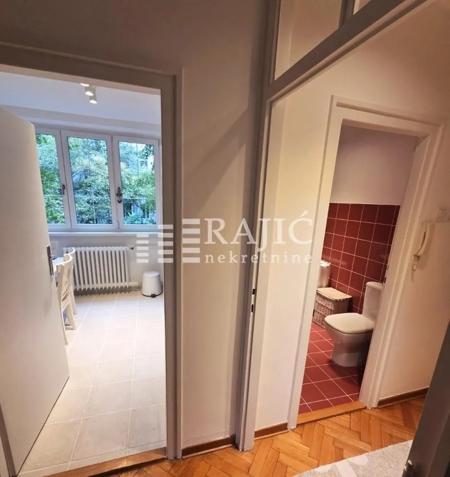 Rent, two bedroom apartment, 50m², Tašmajdan, Palilula Sve Podlokacije