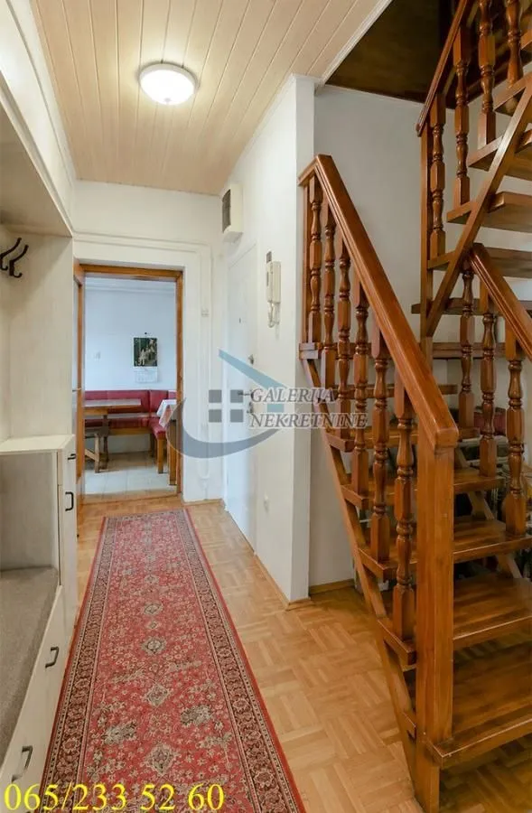 Sale, three bedroom apartment, 88m², Čukarica, Beograd