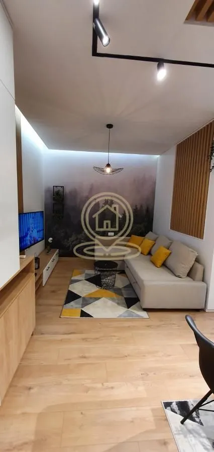 Izdavanje, jednosoban stan, 36m², Stari Grad, Beograd