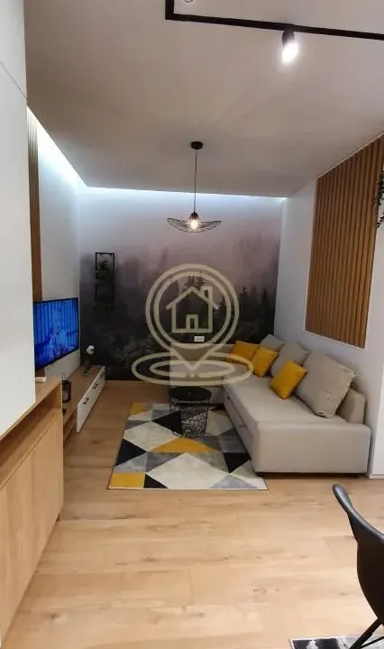 Rent, one bedroom apartment, 36m², Stari Grad, Beograd