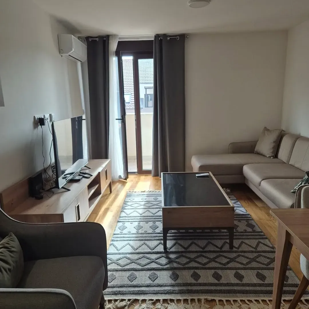 Rent, two bedroom apartment, 75m², Zabjelo, Podgorica