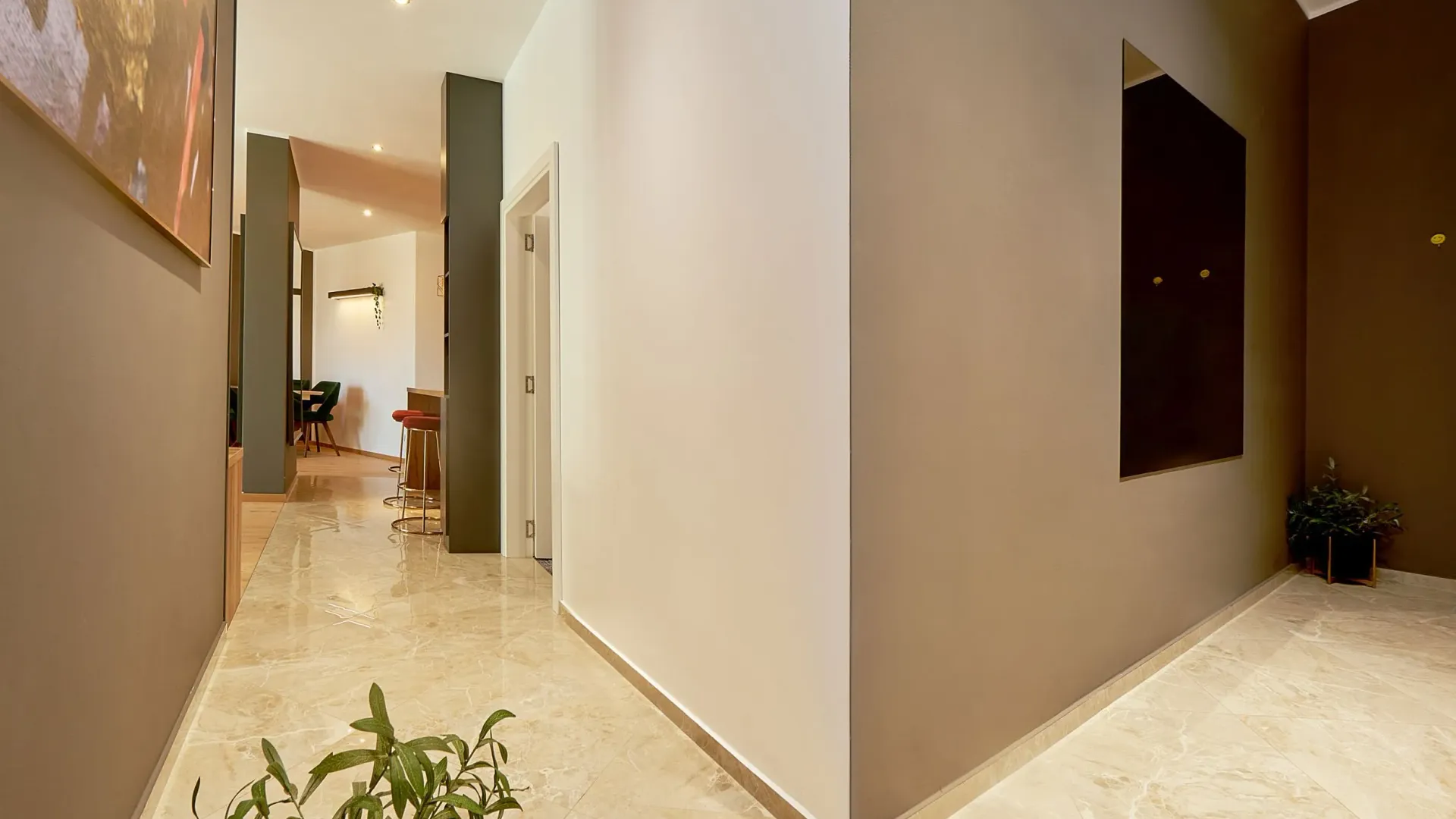 Stan-na-dan, trosoban stan, 79m², Bečići, Budva
