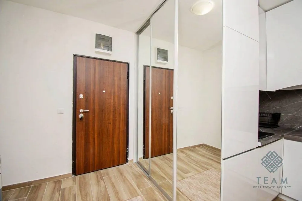 Sale, one bedroom apartment, 46m², Bulevar, Budva