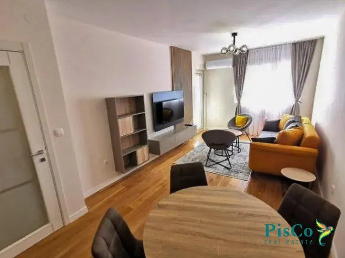 Izdavanje, jednosoban stan, 47m², Central Point, Podgorica