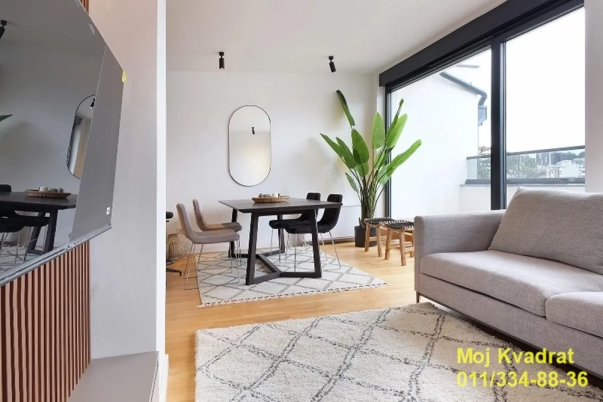 Sale, apartment, 174m², Crveni Krst, Beograd