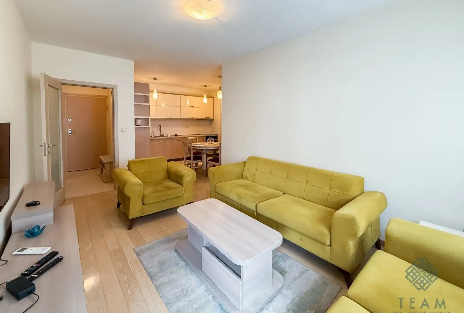 Rent, two bedroom apartment, 72m², City Kvart, Podgorica