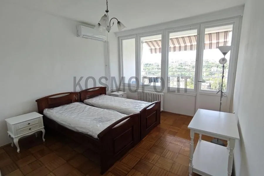 Izdavanje, dvosoban stan, 67m², Zvezdara Sve Podlokacije, Beograd