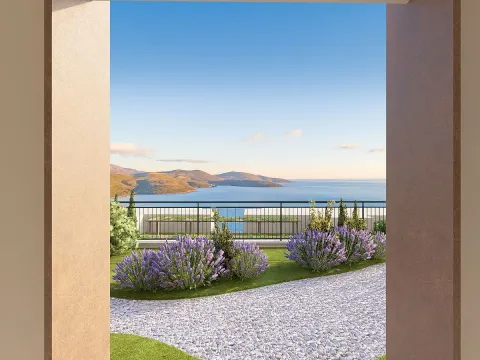 Prodaja, dvosoban stan, 110m², Luštica Bay, Tivat - image 9