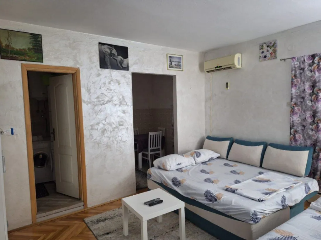 Prodaja, dvosoban stan, 74m², Risan, Kotor