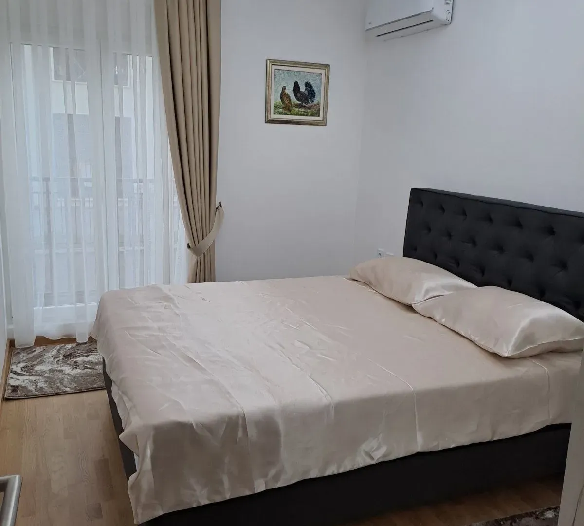 Izdavanje, dvosoban stan, 60m², Stara Varoš, Podgorica