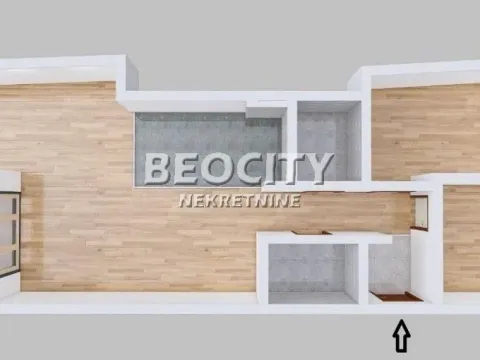 Prodaja, trosoban stan, 87m², Autokomanda, Voždovac Sve Podlokacije - image 2