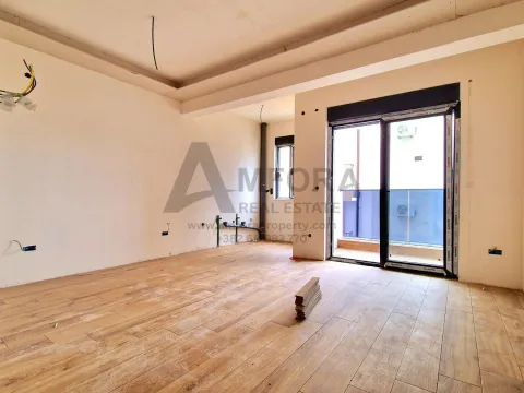 Sale, two bedroom apartment, 53m², Dobra Voda, Budva