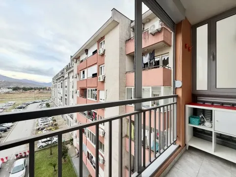 Sale, one bedroom apartment, 43m², Stari Aerodrom, Podgorica - image 4