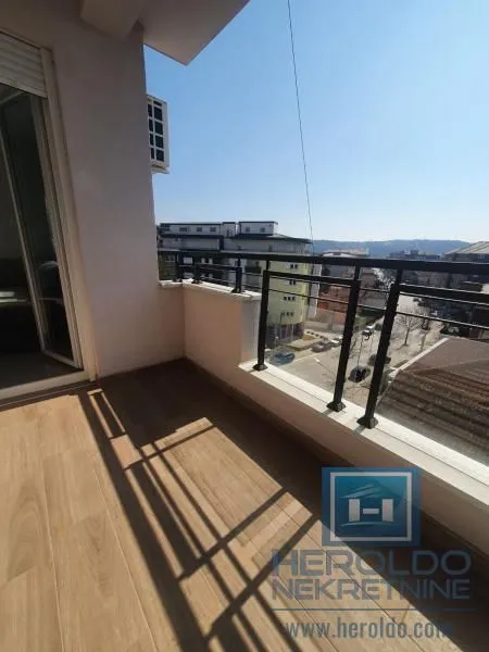 Rent, one bedroom apartment, 44m², Centar, Jagodina