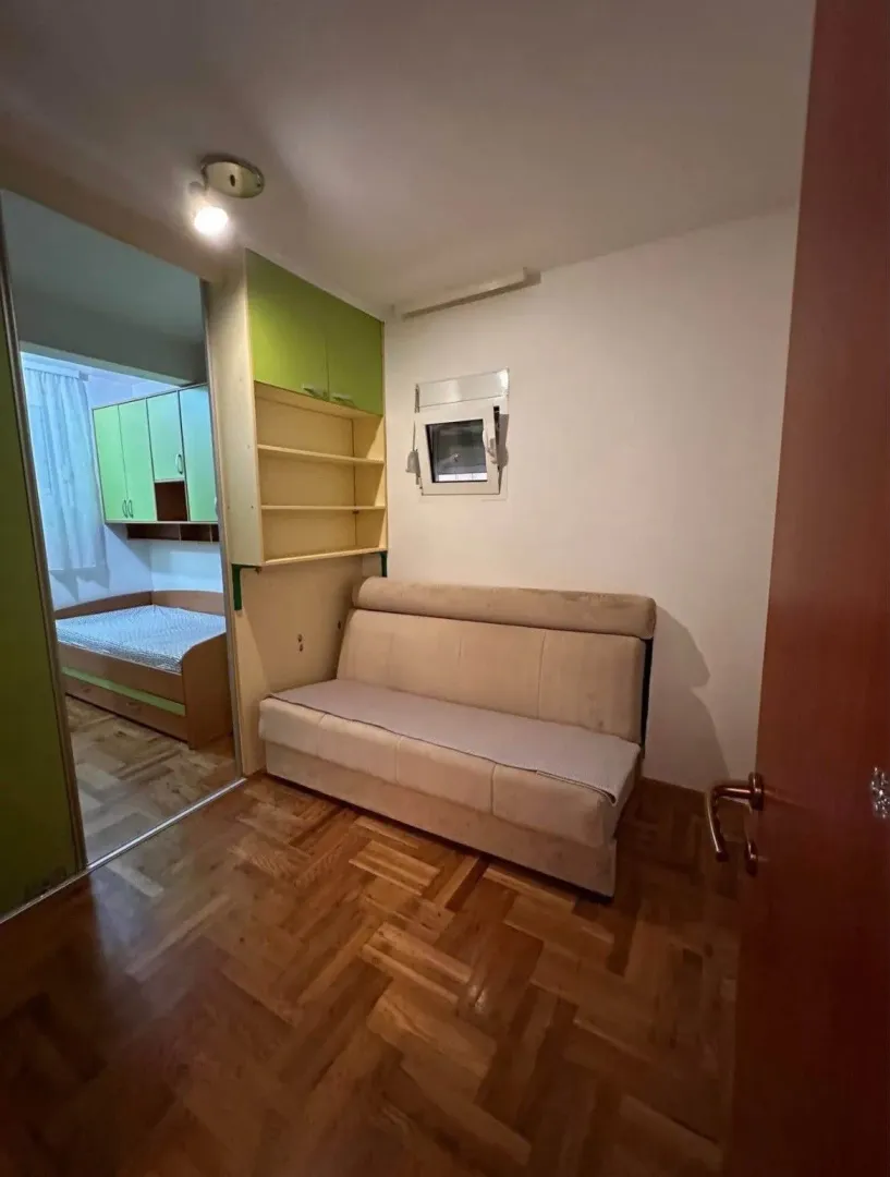 Prodaja, dvosoban stan, 45m², Zagorič, Podgorica