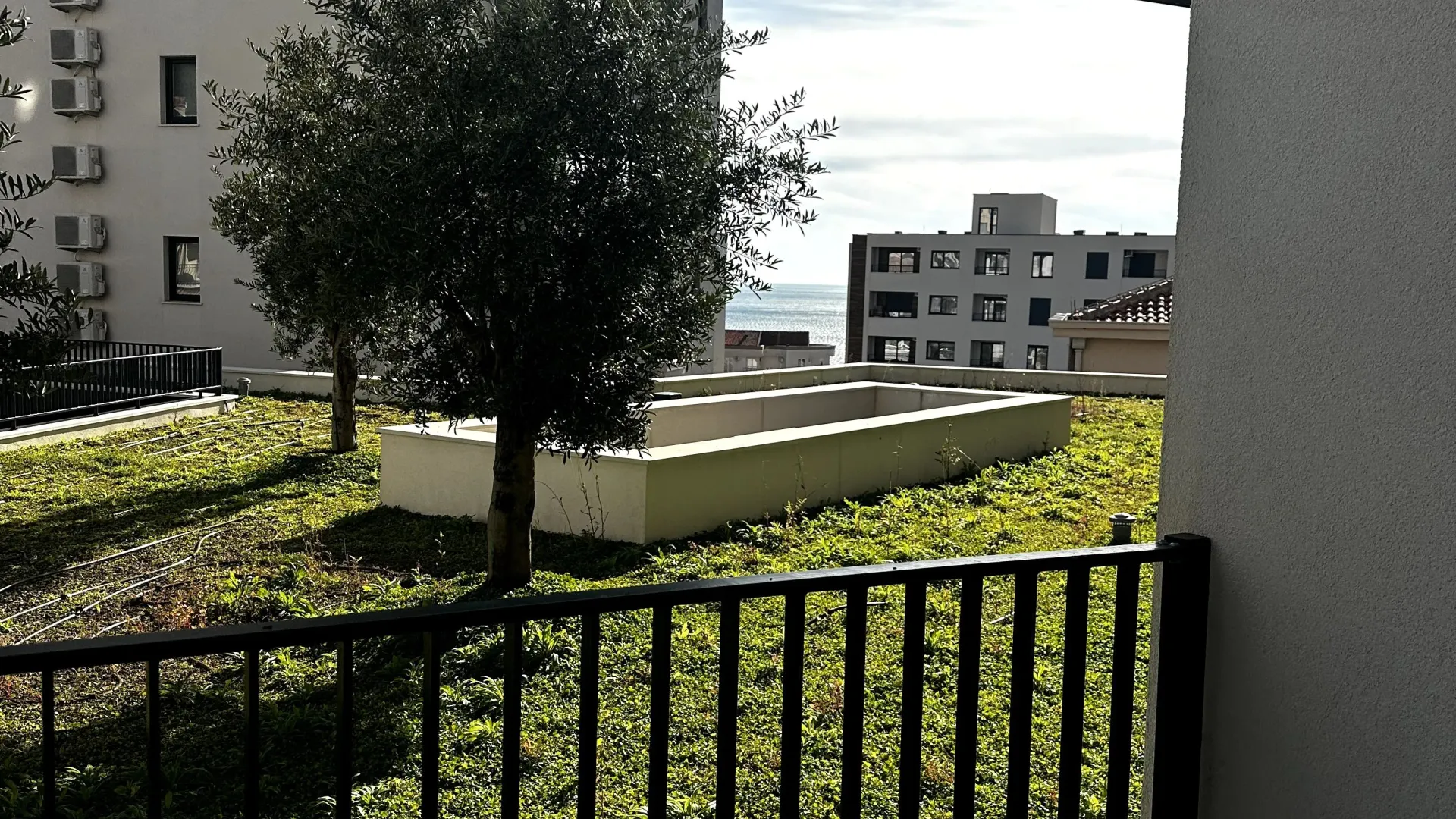 Sale, one bedroom apartment, 59m², Bečići, Budva