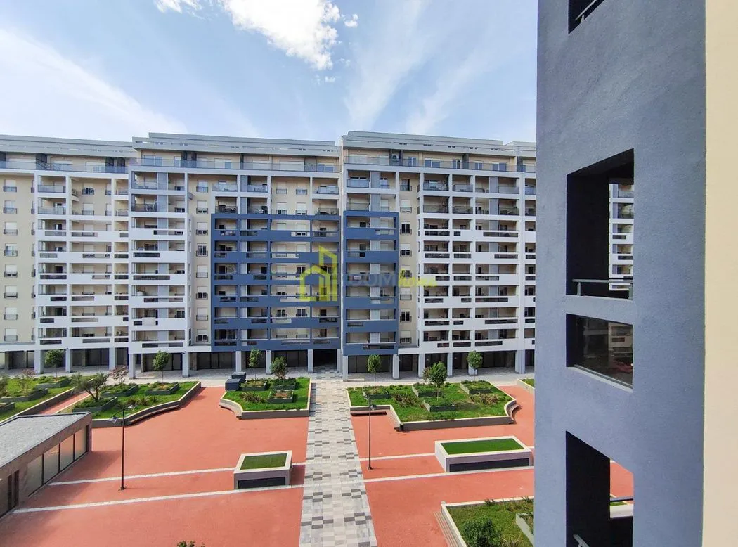 Rent, two bedroom apartment, 69m², Master Kvart, Podgorica