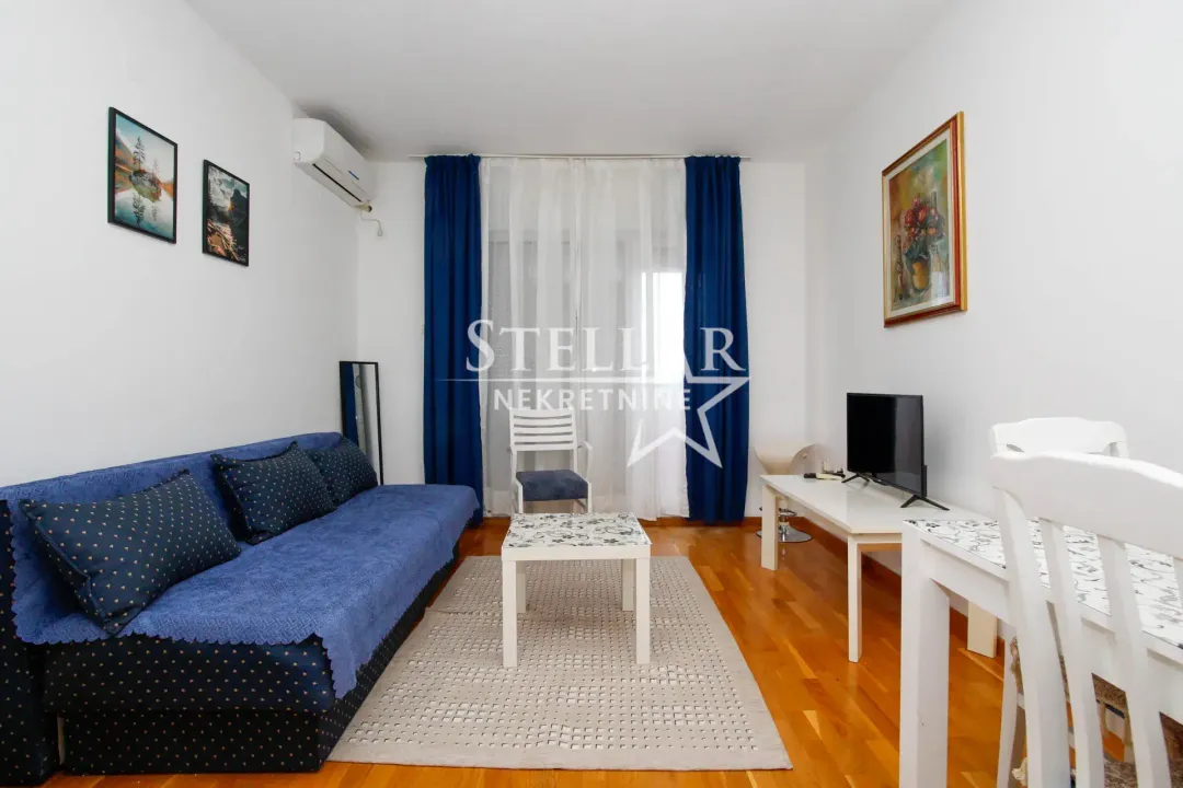 Rent, studio apartment, 30m², Tuški Put, Podgorica