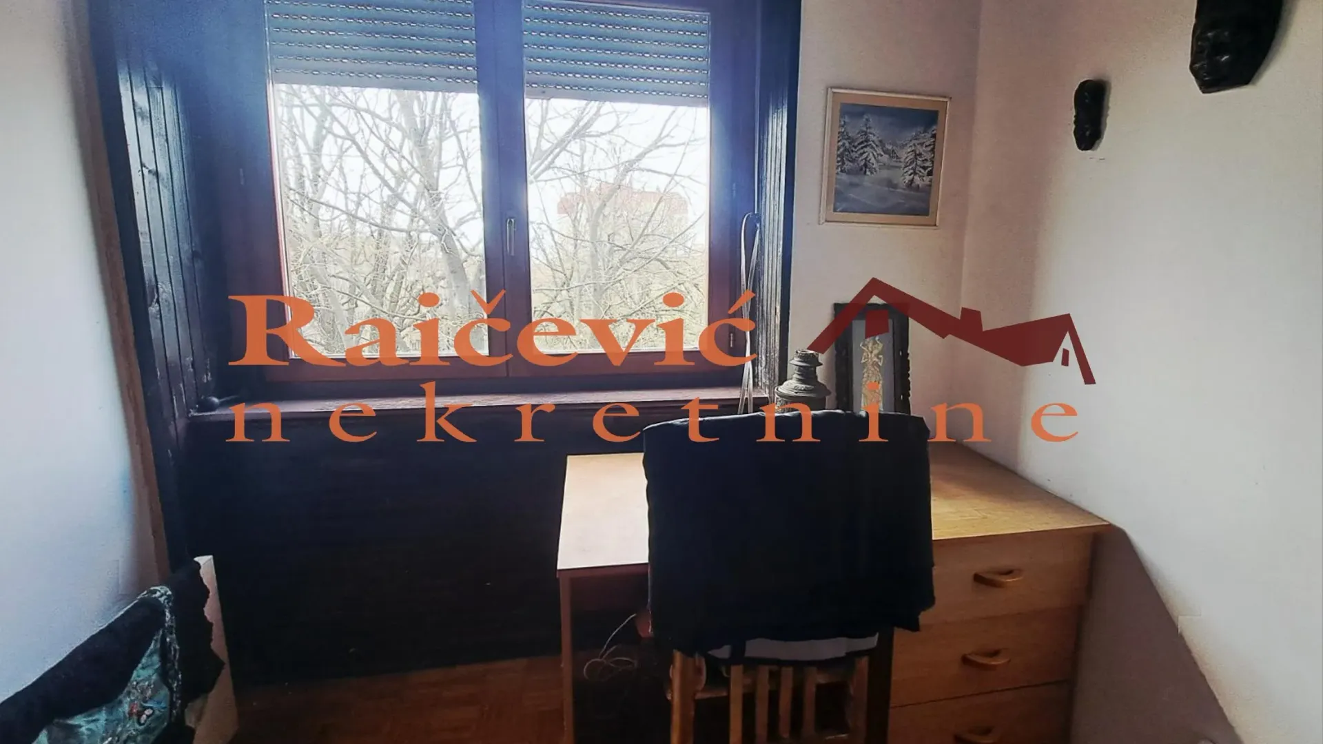 Sale, three bedroom apartment, 86m², Zemun Sve Podlokacije, Beograd